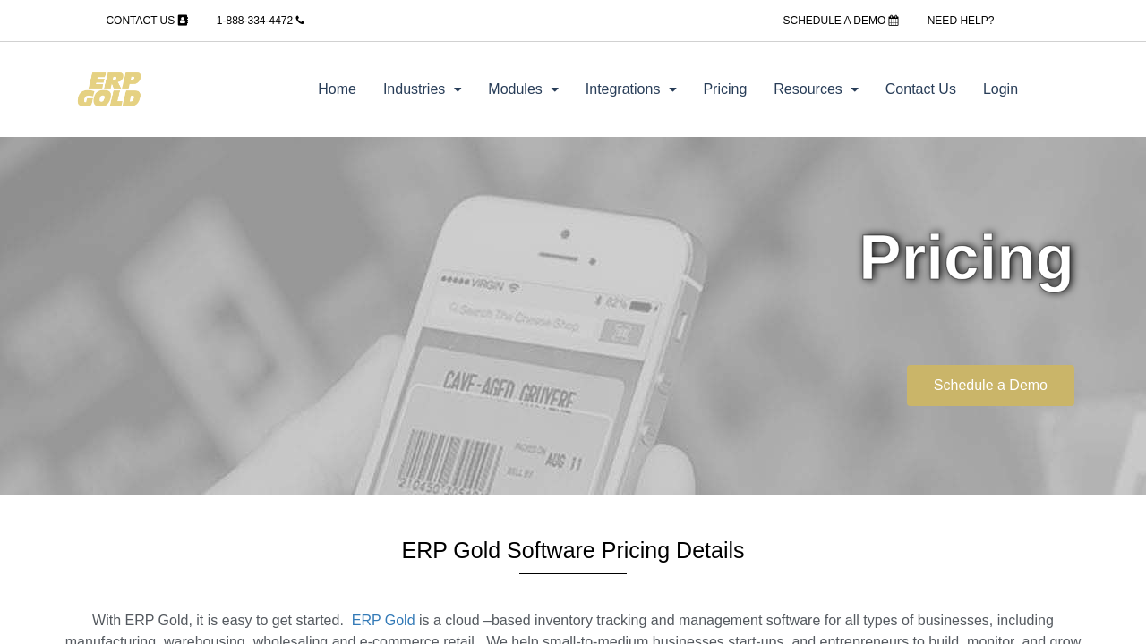 ERP Gold